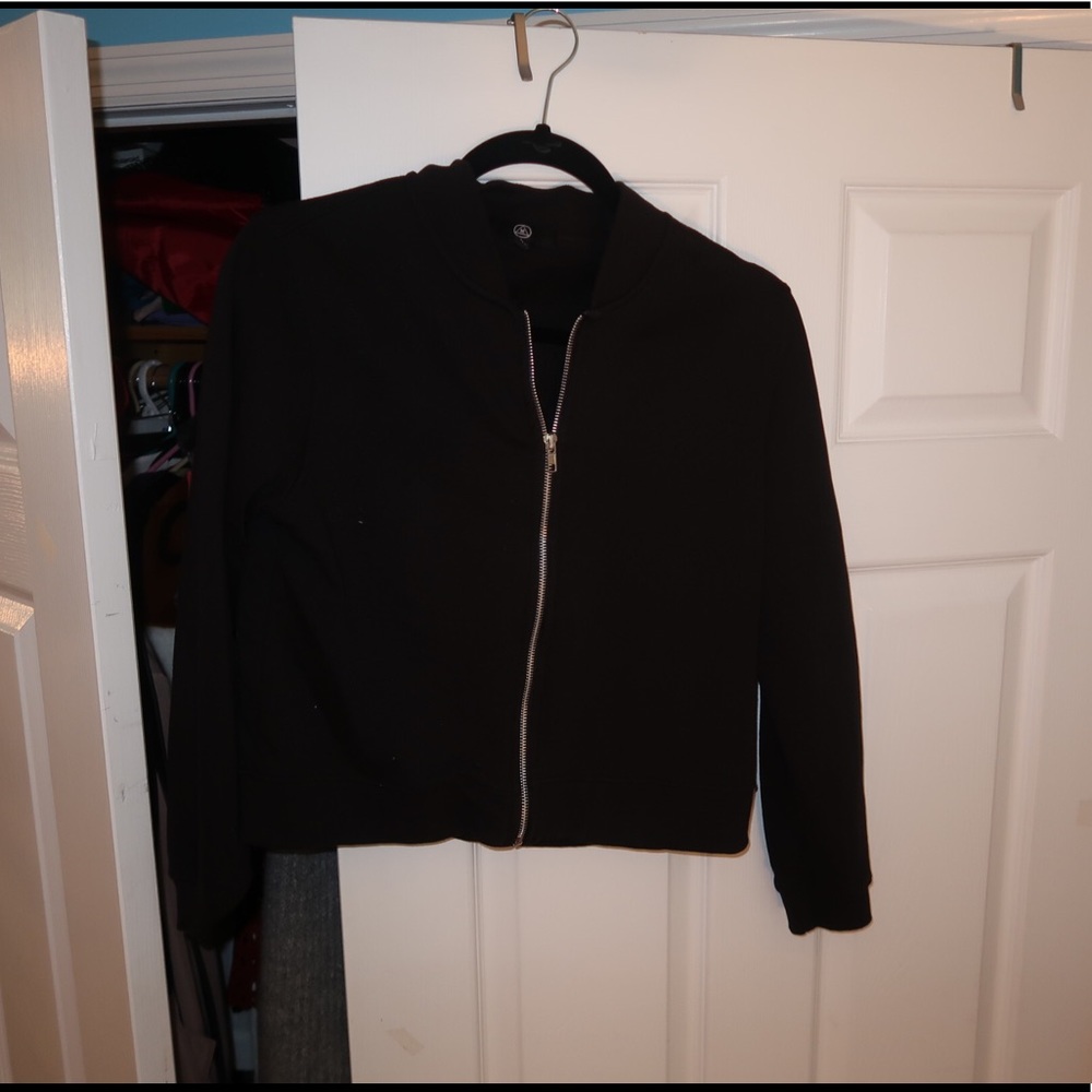 Black bomber
